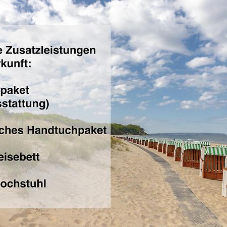 Ferienwohnung Kleiner Stubber Sellin (Rugen) Exterior foto