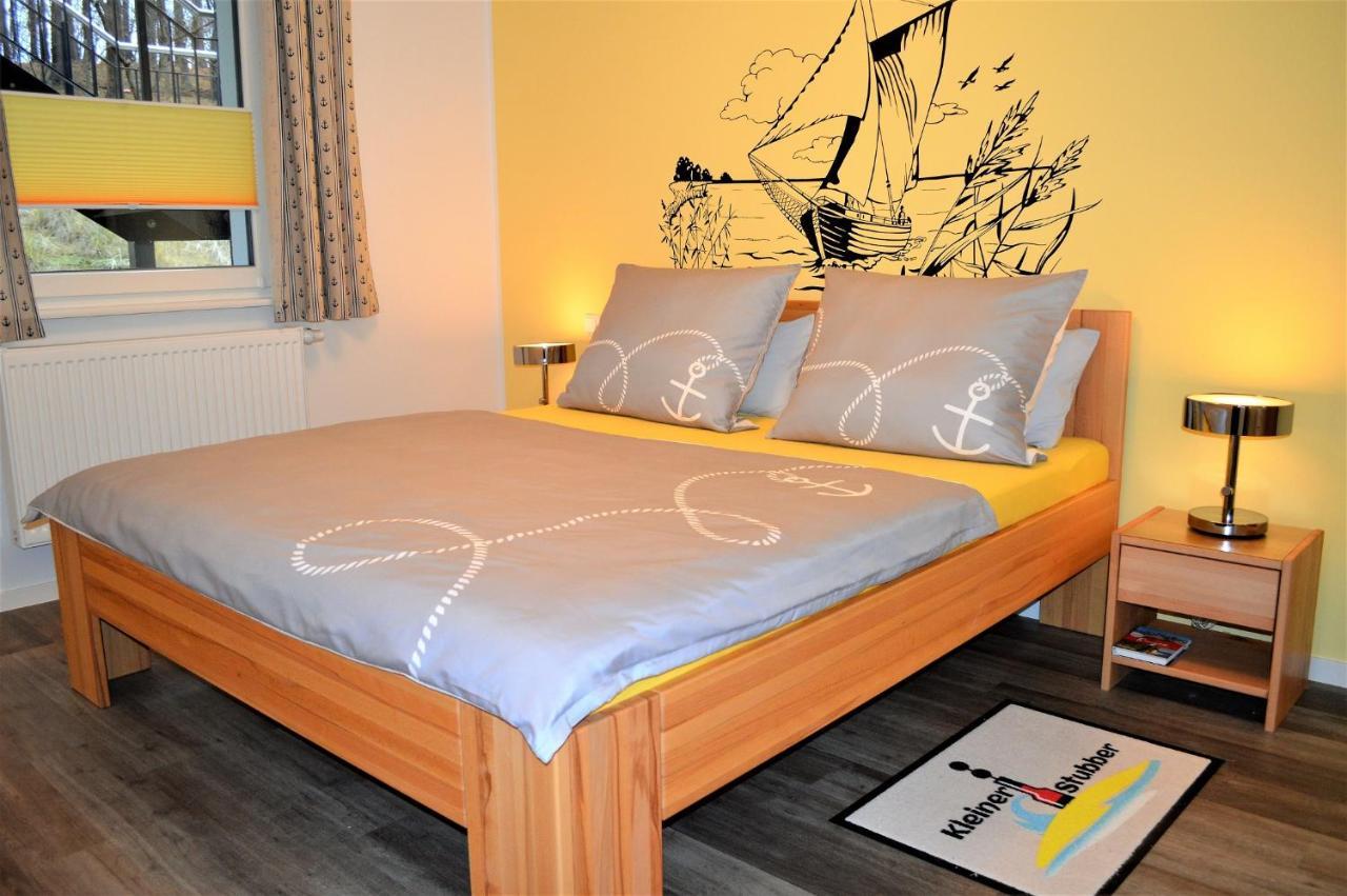 Ferienwohnung Kleiner Stubber Sellin (Rugen) Exterior foto