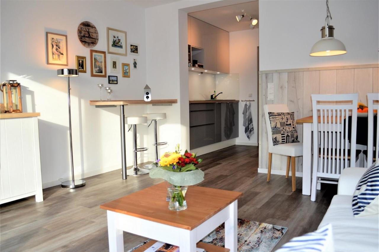 Ferienwohnung Kleiner Stubber Sellin (Rugen) Exterior foto