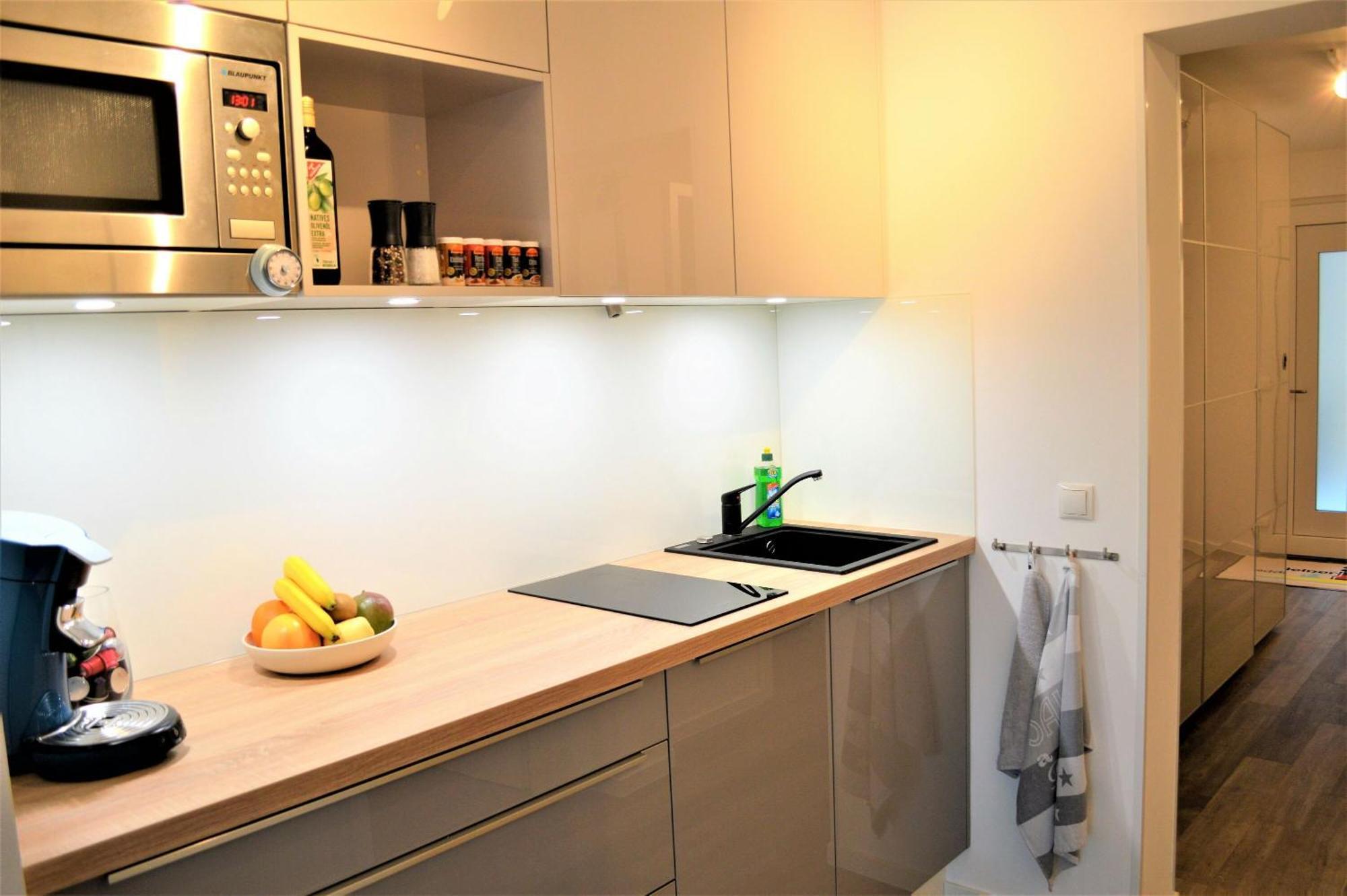 Ferienwohnung Kleiner Stubber Sellin (Rugen) Exterior foto